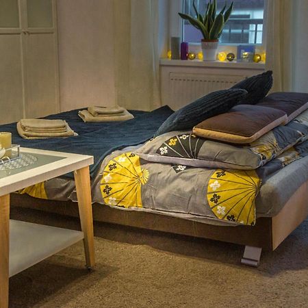 Komfortowy Apartament Belweder Olsztyn  Exteriör bild