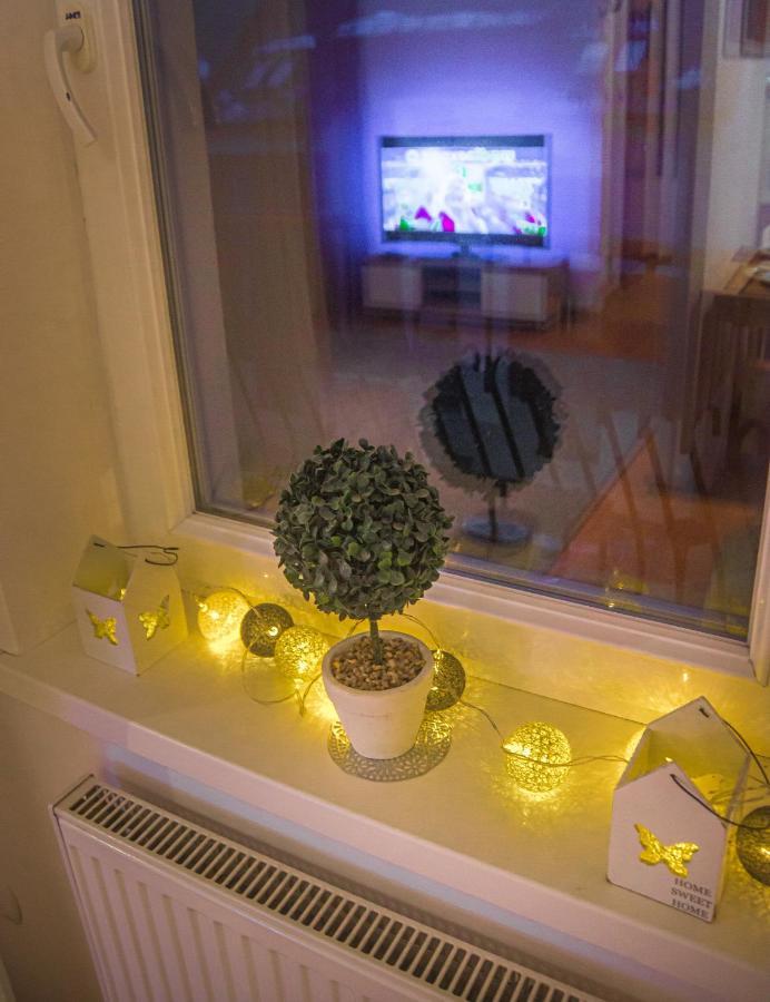Komfortowy Apartament Belweder Olsztyn  Exteriör bild