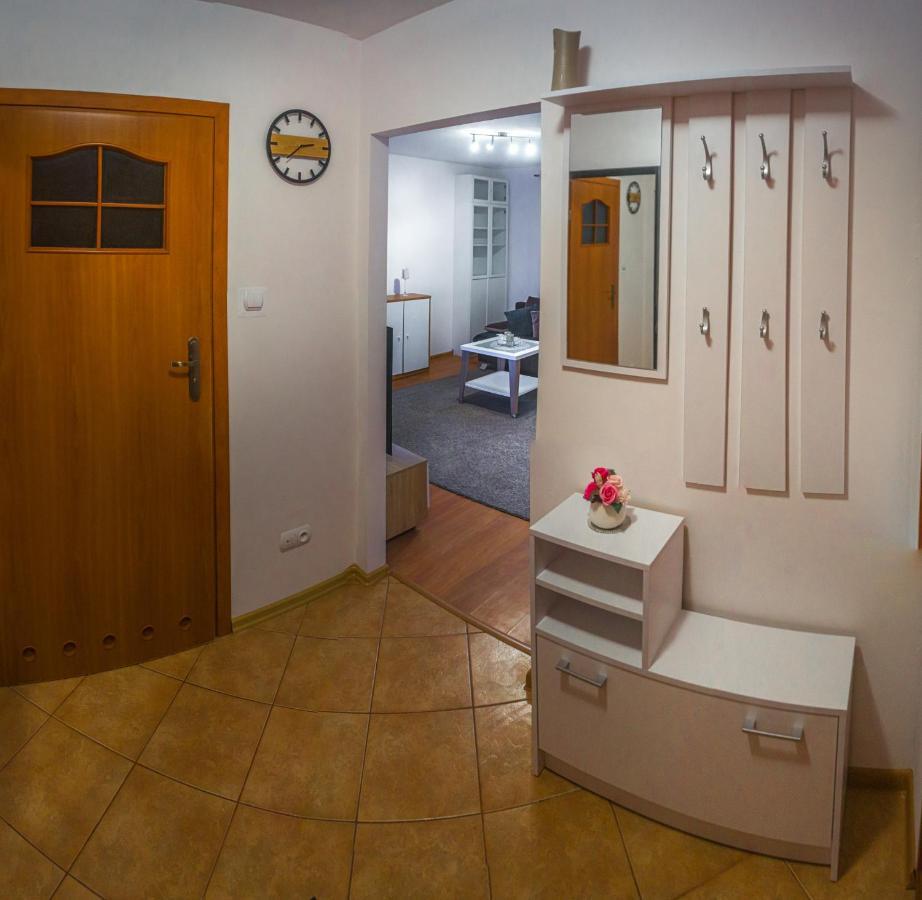Komfortowy Apartament Belweder Olsztyn  Exteriör bild