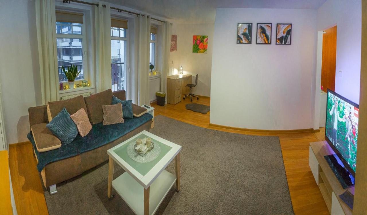 Komfortowy Apartament Belweder Olsztyn  Exteriör bild