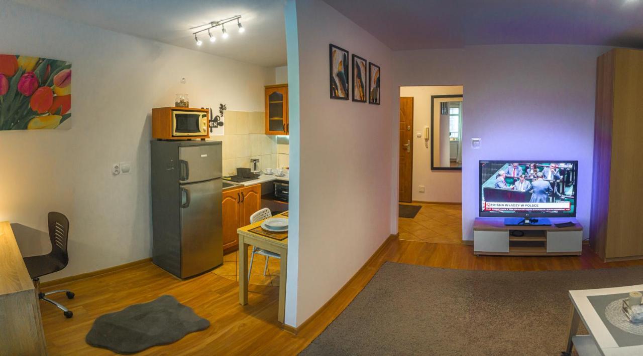 Komfortowy Apartament Belweder Olsztyn  Exteriör bild