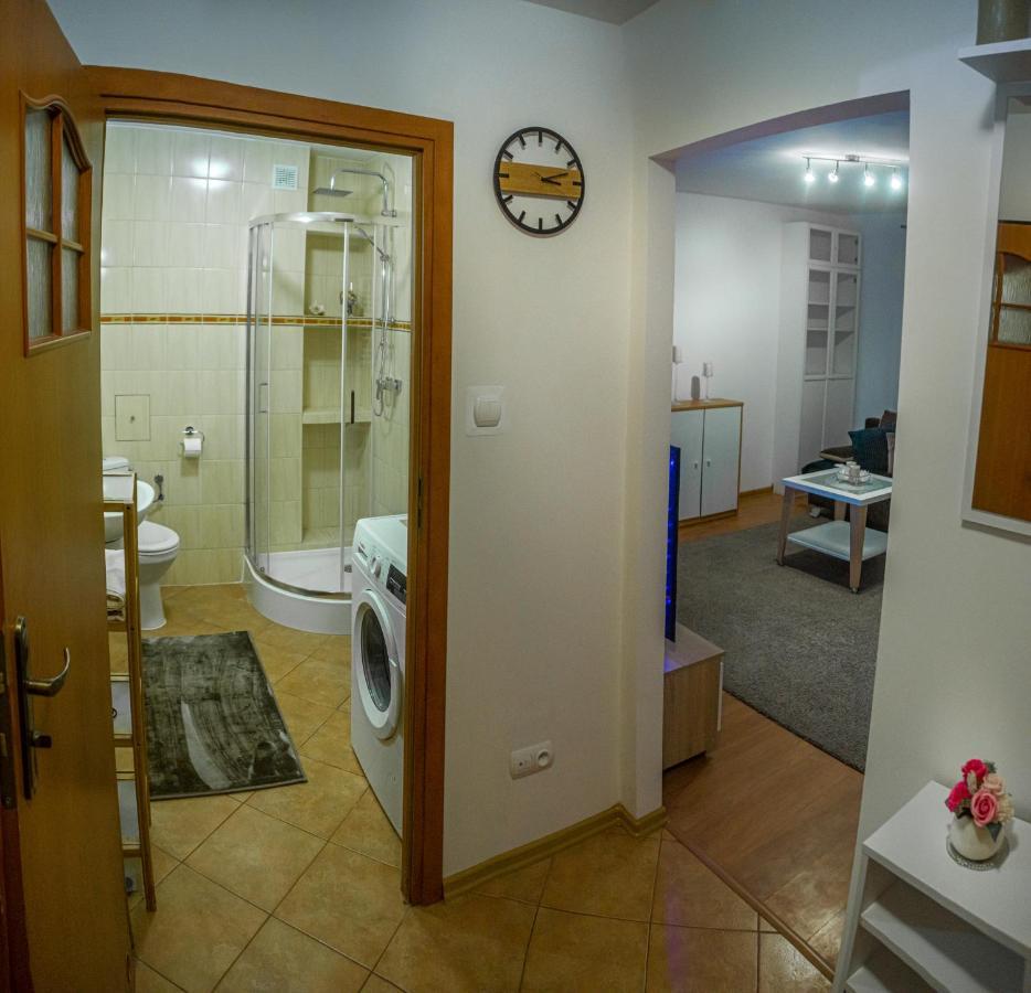 Komfortowy Apartament Belweder Olsztyn  Exteriör bild