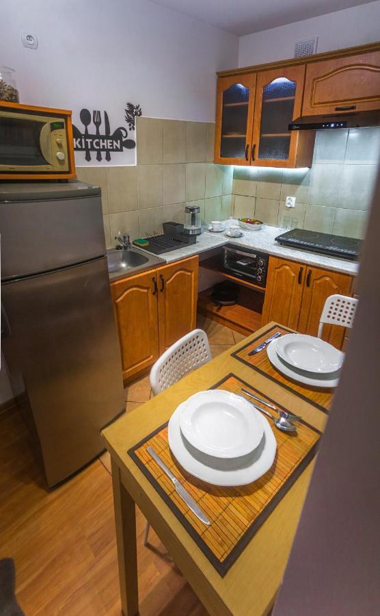 Komfortowy Apartament Belweder Olsztyn  Exteriör bild