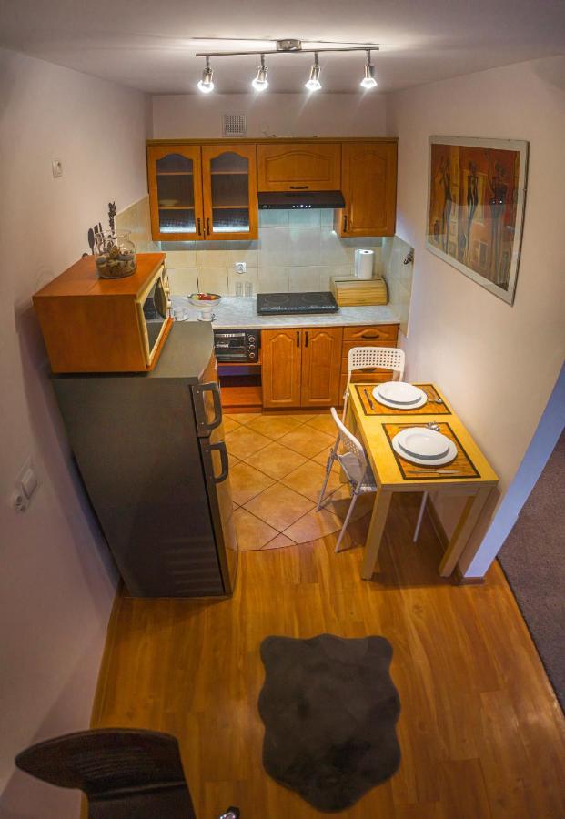 Komfortowy Apartament Belweder Olsztyn  Exteriör bild
