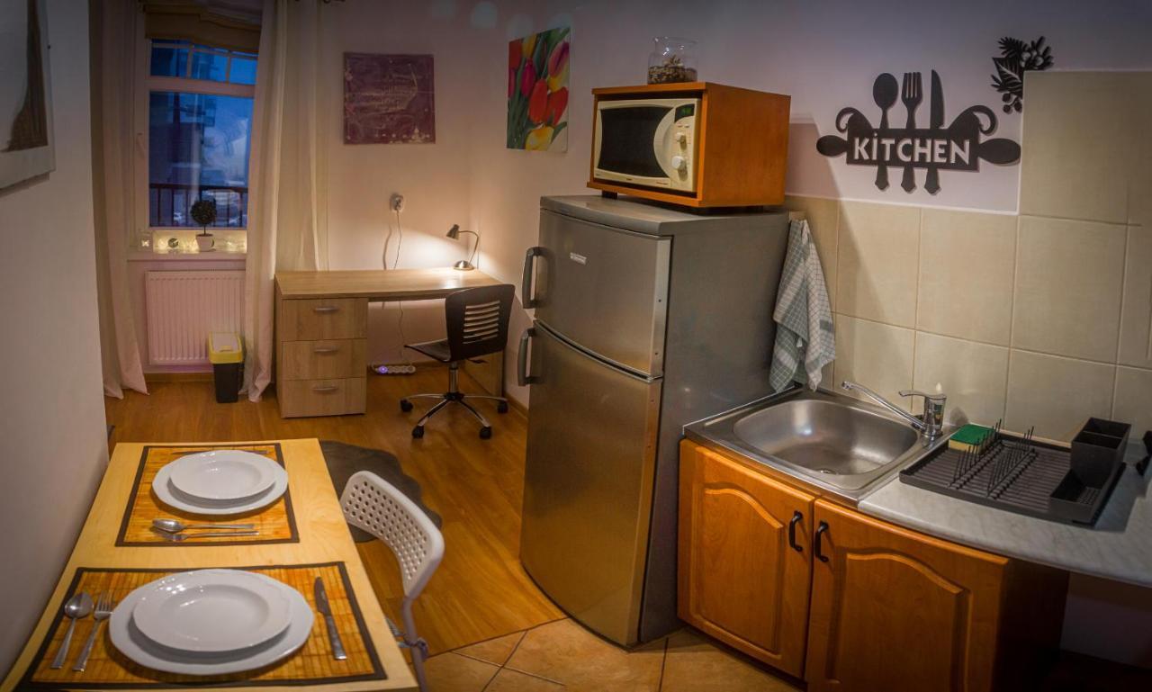Komfortowy Apartament Belweder Olsztyn  Exteriör bild