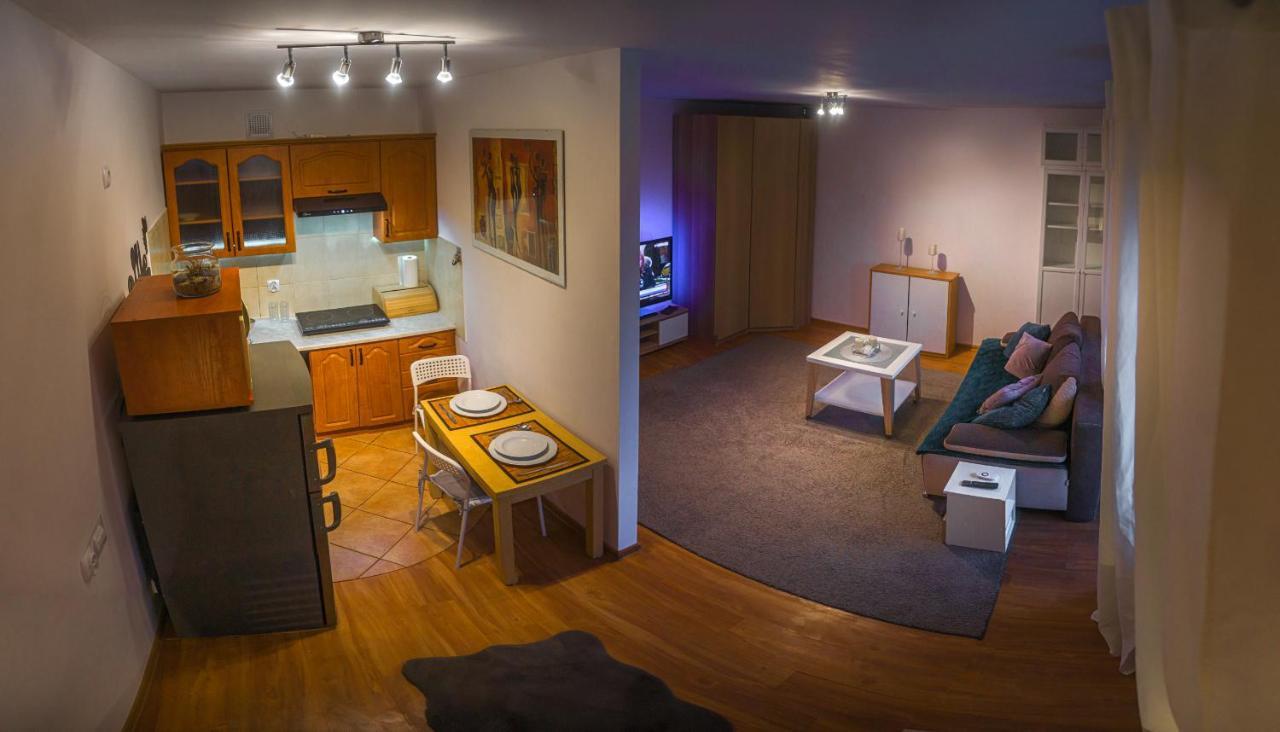 Komfortowy Apartament Belweder Olsztyn  Exteriör bild
