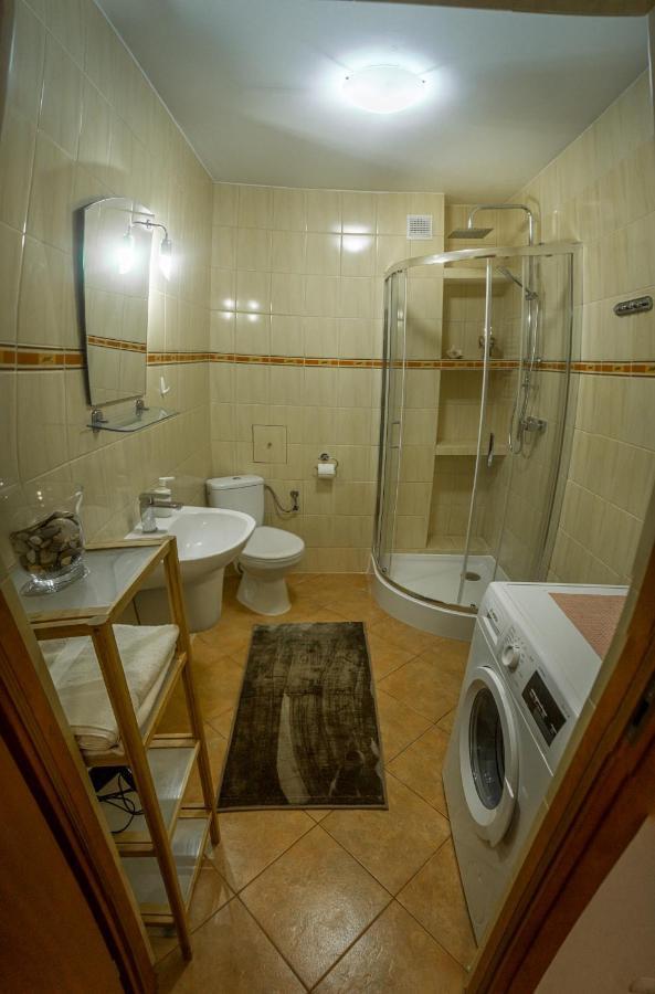 Komfortowy Apartament Belweder Olsztyn  Exteriör bild