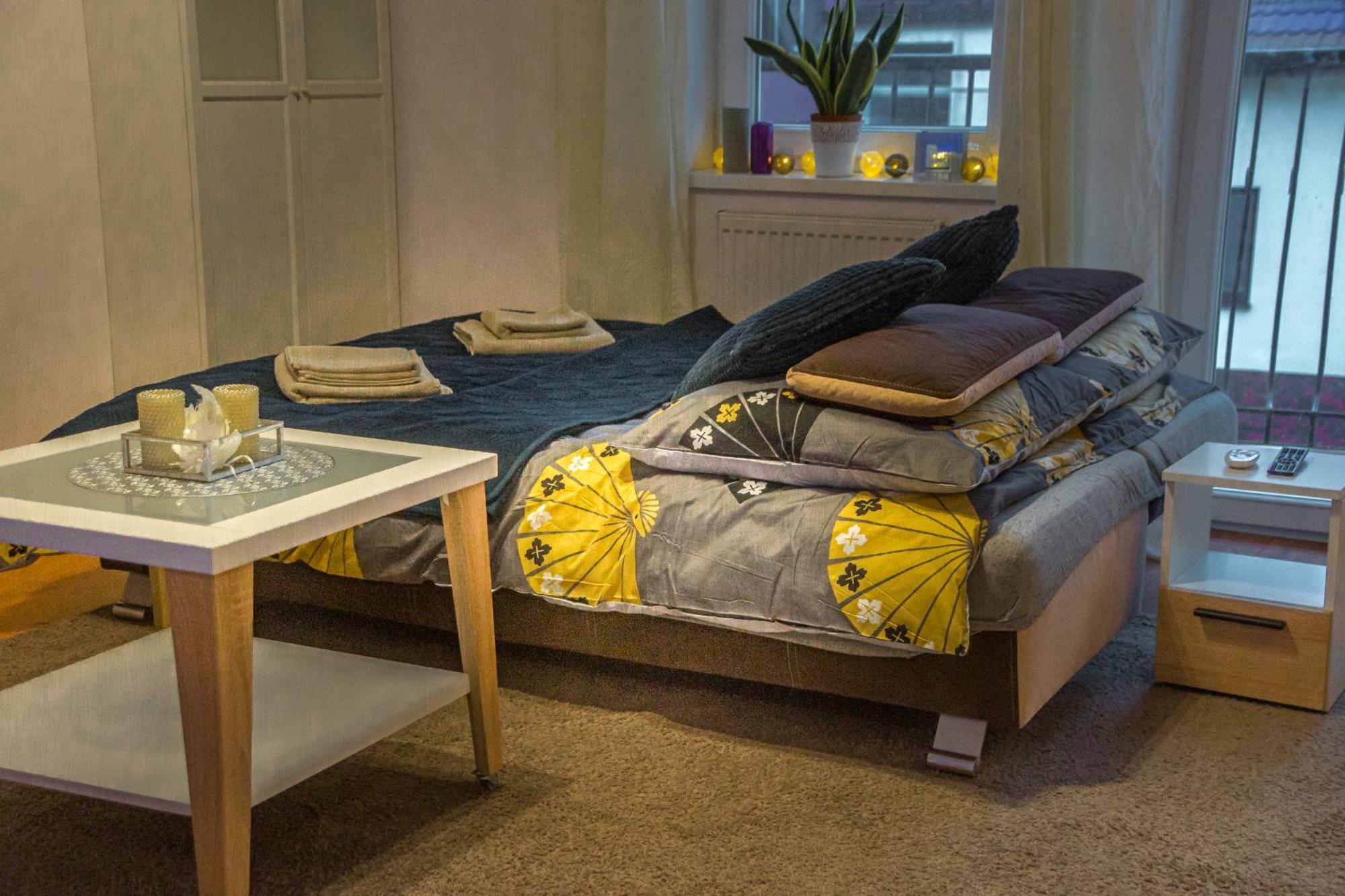Komfortowy Apartament Belweder Olsztyn  Exteriör bild
