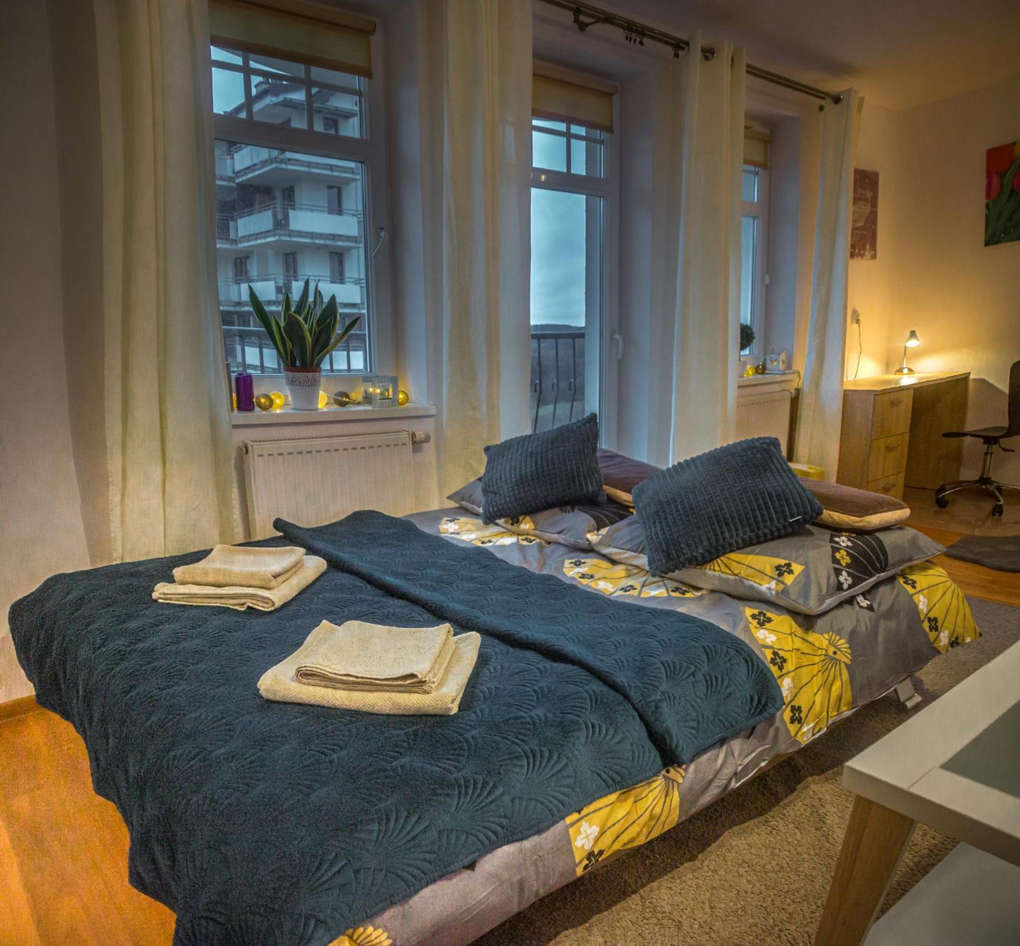 Komfortowy Apartament Belweder Olsztyn  Exteriör bild