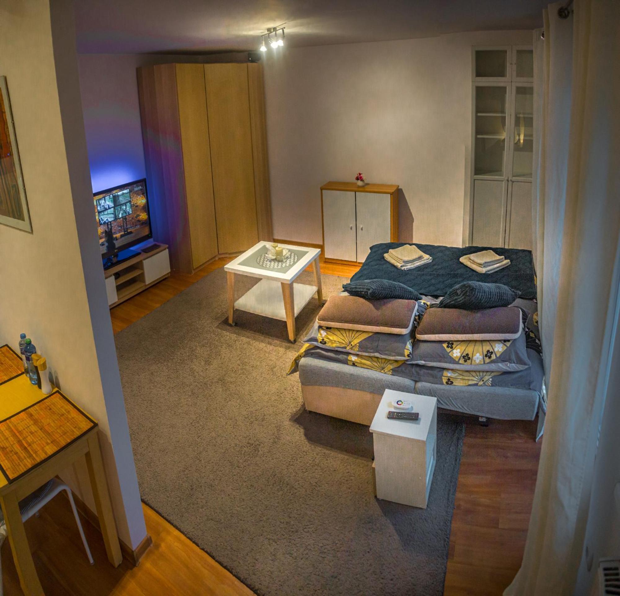 Komfortowy Apartament Belweder Olsztyn  Exteriör bild
